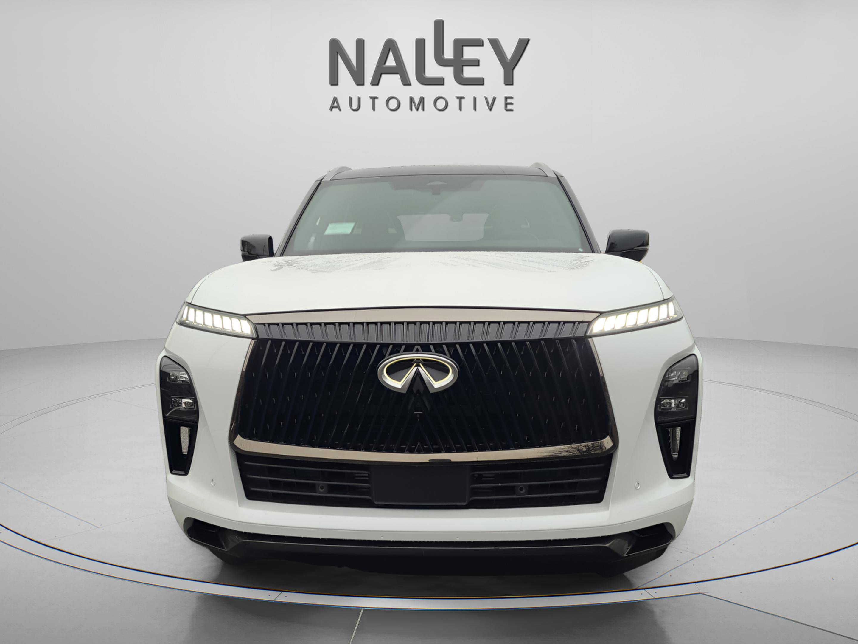 New 2026 INFINITI QX80 Autograph w/ Premium Cargo Package image 8