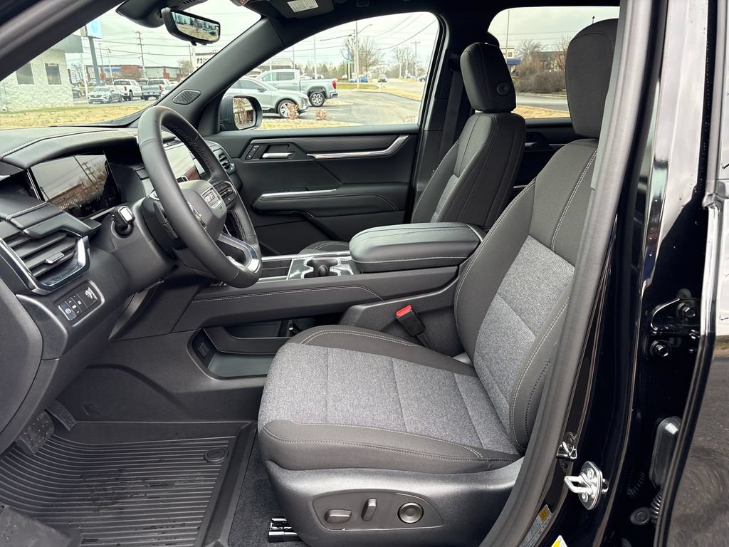 New 2026 GMC Acadia Elevation w/ LPO, Floor Liner Package FWD image 11