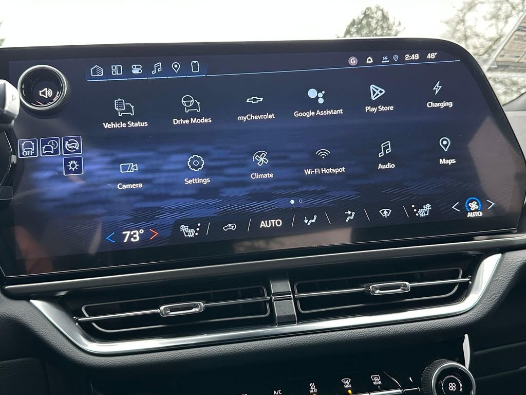 New 2026 Chevrolet Equinox EV LT image 27