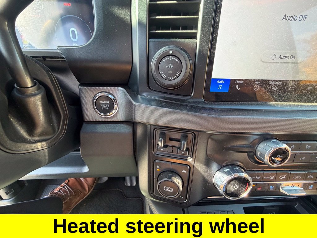Certified 2024 Ford F350 Platinum AWD/4WD image 26