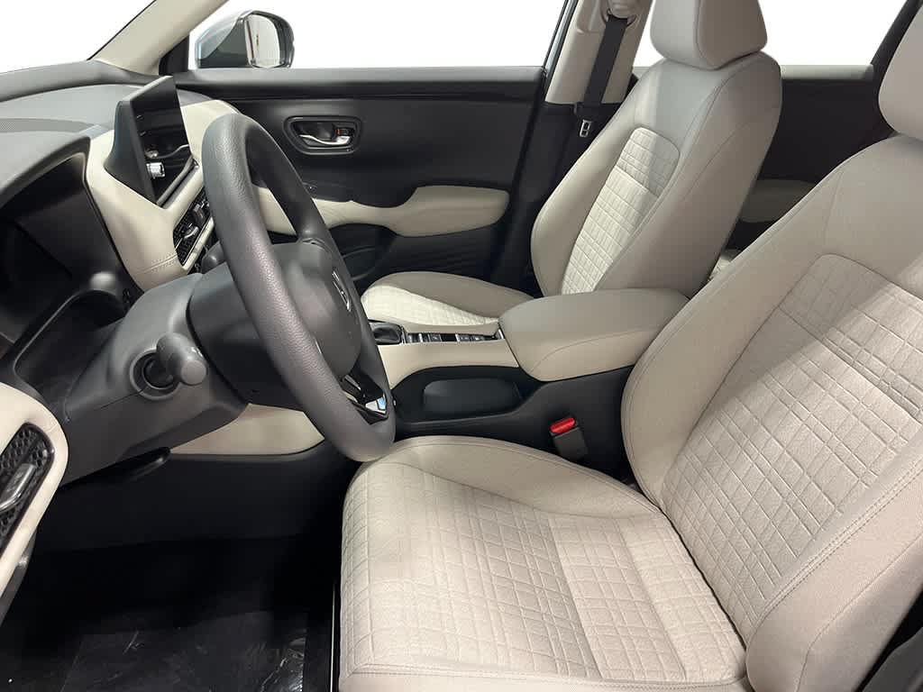New 2027 Honda HR-V LX image 12