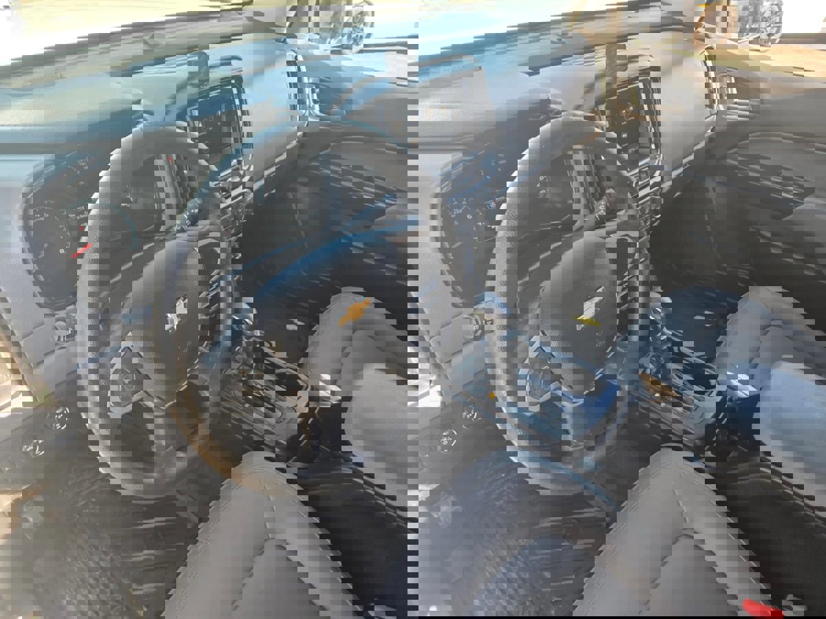 Used 2022 Chevrolet Colorado W/T w/ WT Convenience Package image 16