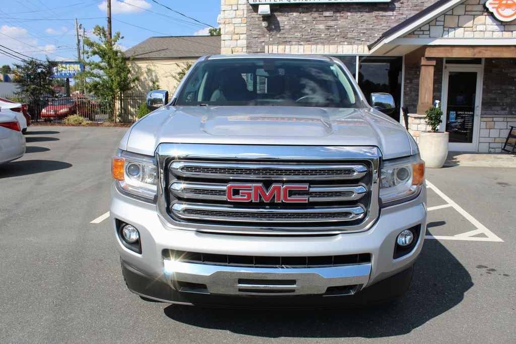 Used 2016 GMC Canyon SLT image 2
