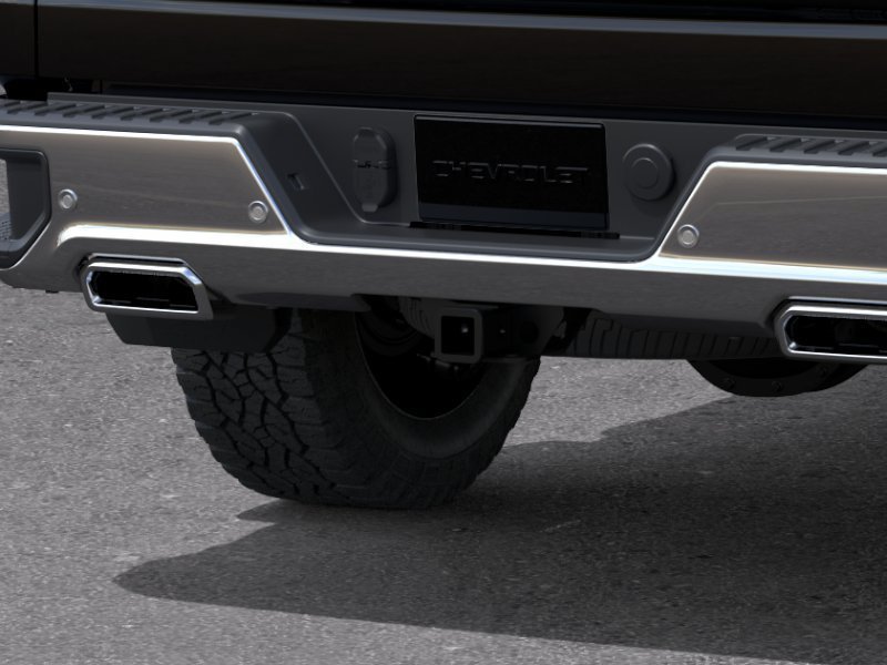New 2026 Chevrolet Silverado 1500 LT w/ Z71 Off-Road Package AWD/4WD image 14
