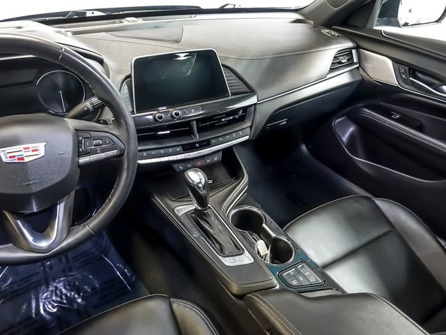 Certified 2024 Cadillac CT4 Luxury w/ Sun And Sound Package AWD/4WD image 18