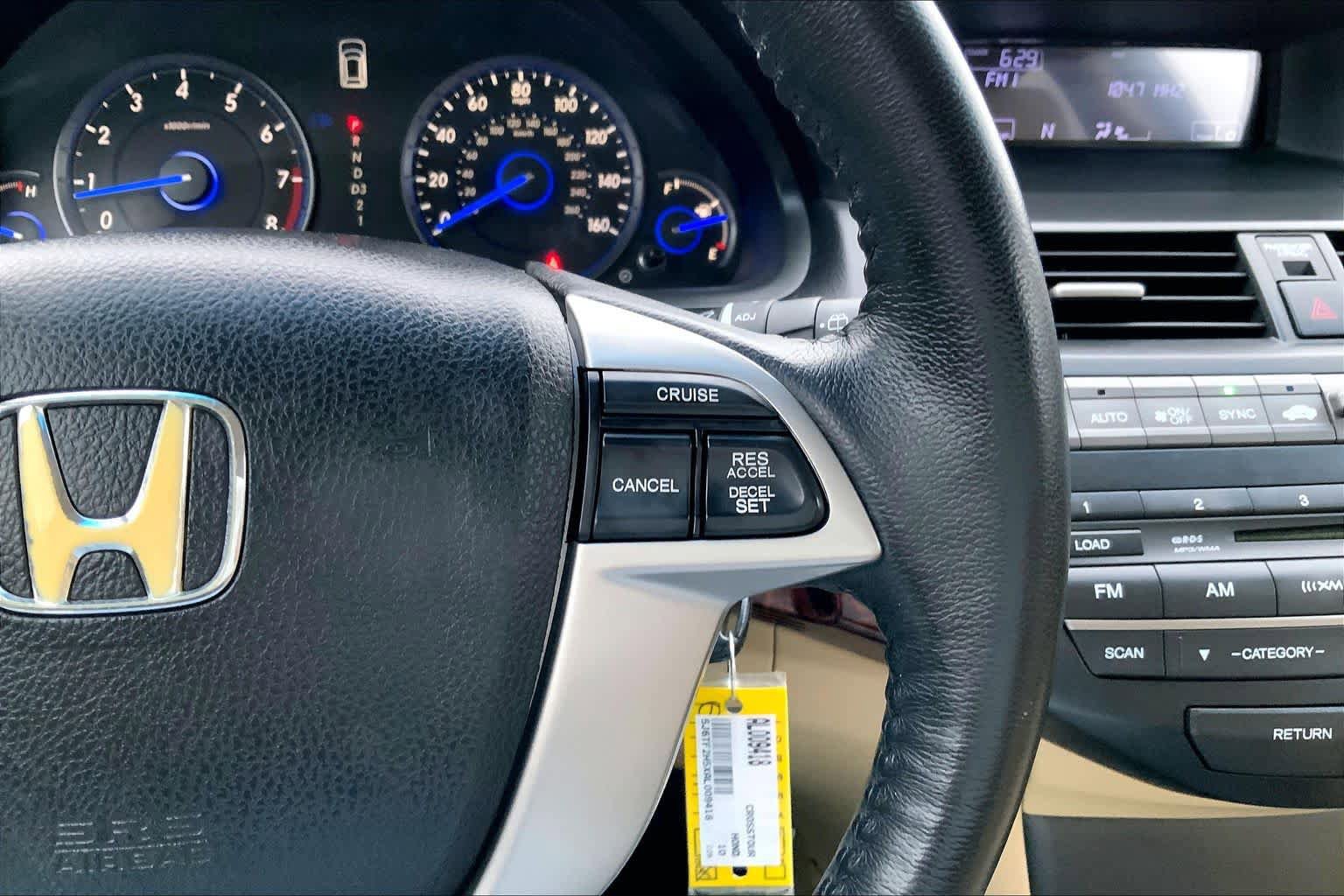 Used 2010 Honda Crosstour EX-L image 24
