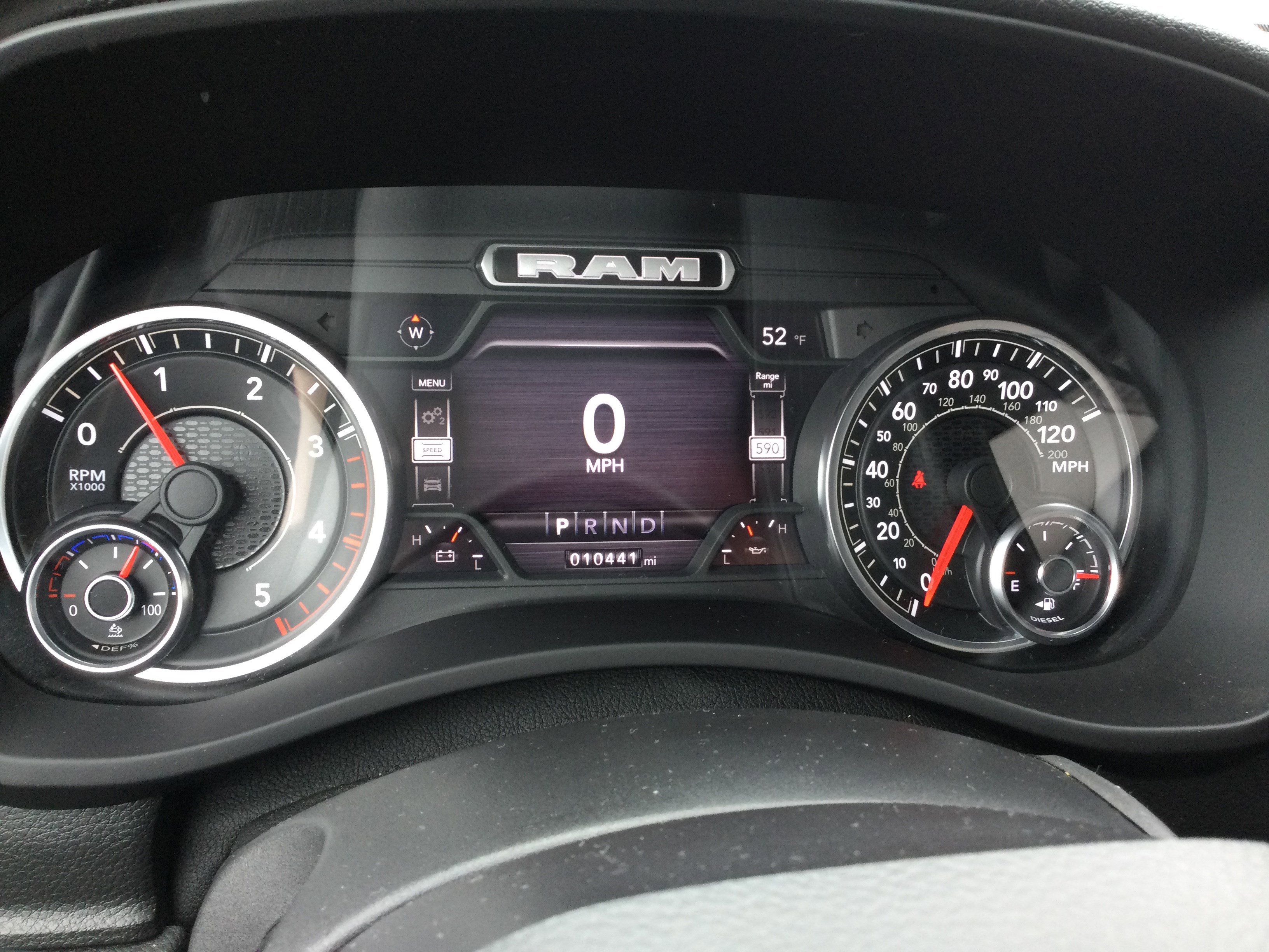 Used 2022 RAM 2500 Tradesman image 14