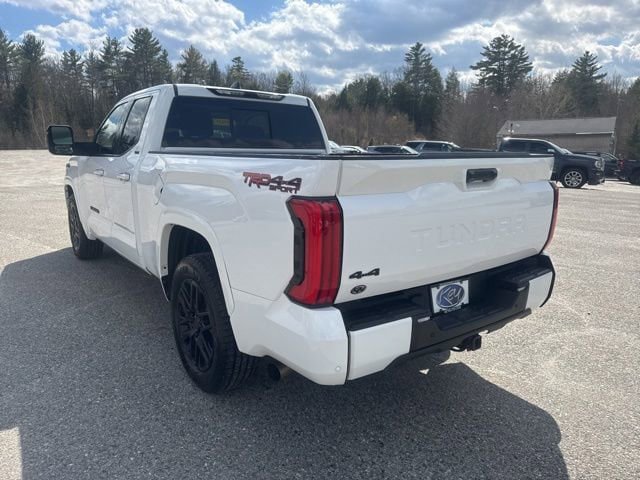 Used 2023 Toyota Tundra SR5 w/ TRD Sport Package AWD/4WD image 4