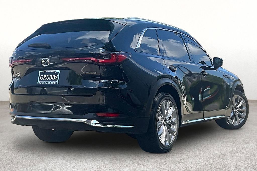 Used 2024 MAZDA CX-90 3.3 Turbo w/ Premium Plus Pkg AWD/4WD image 2