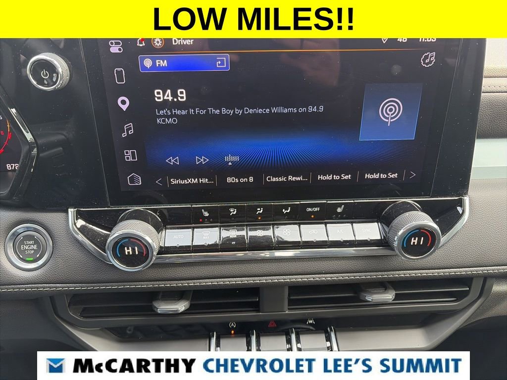Used 2025 Chevrolet Colorado LT image 8