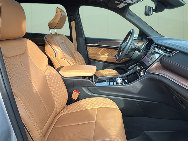 Certified 2021 Jeep Grand Cherokee L Summit w/ Advanced Protech Group IV image 41