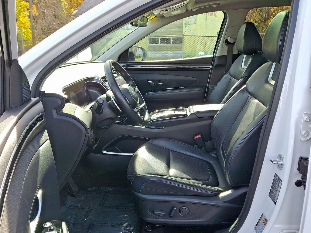 Used 2022 Hyundai Tucson Limited image 14