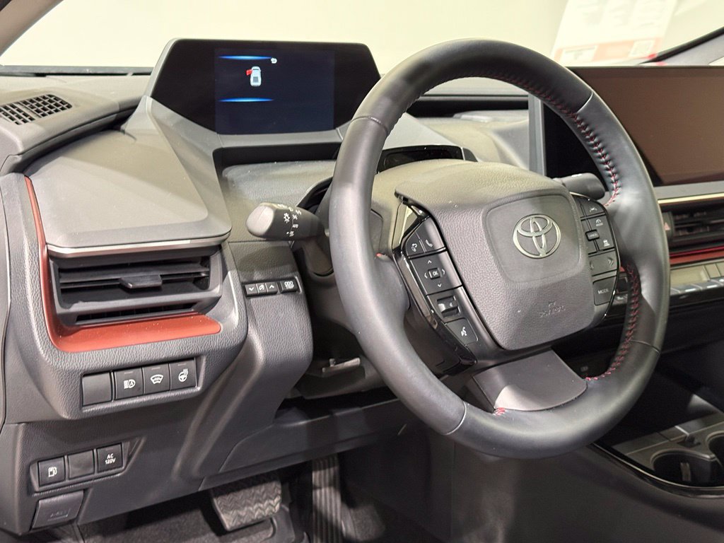 Certified 2024 Toyota Prius Prime FWD image 17