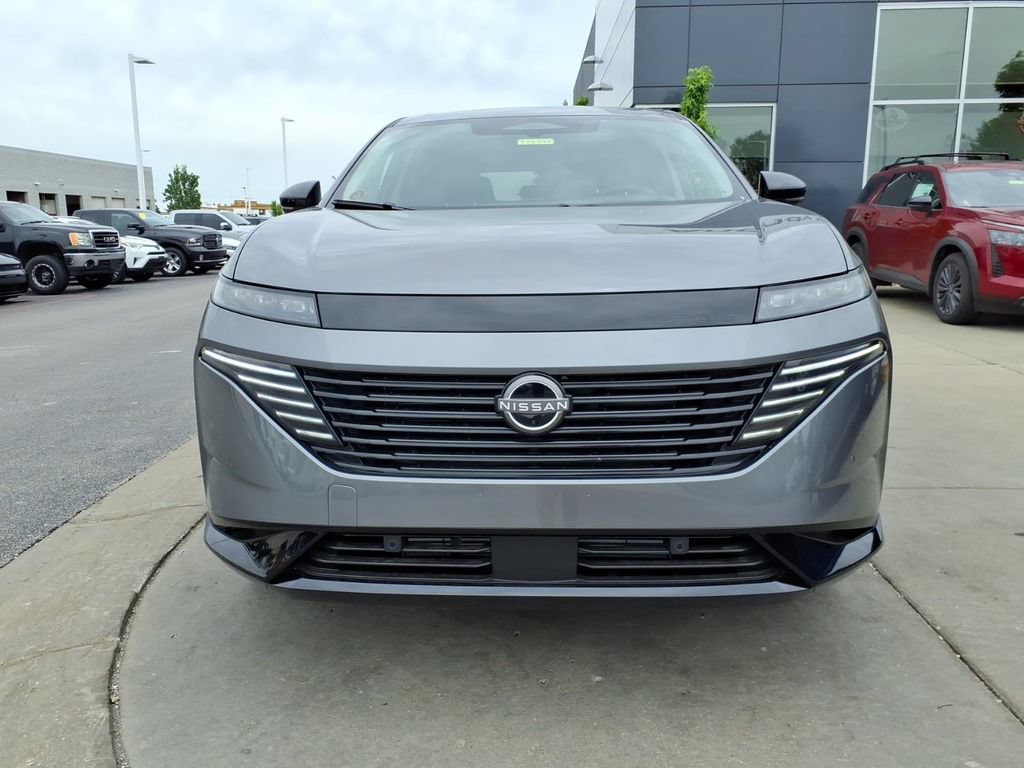 New 2026 Nissan Murano Platinum w/ Cargo Package AWD/4WD image 3