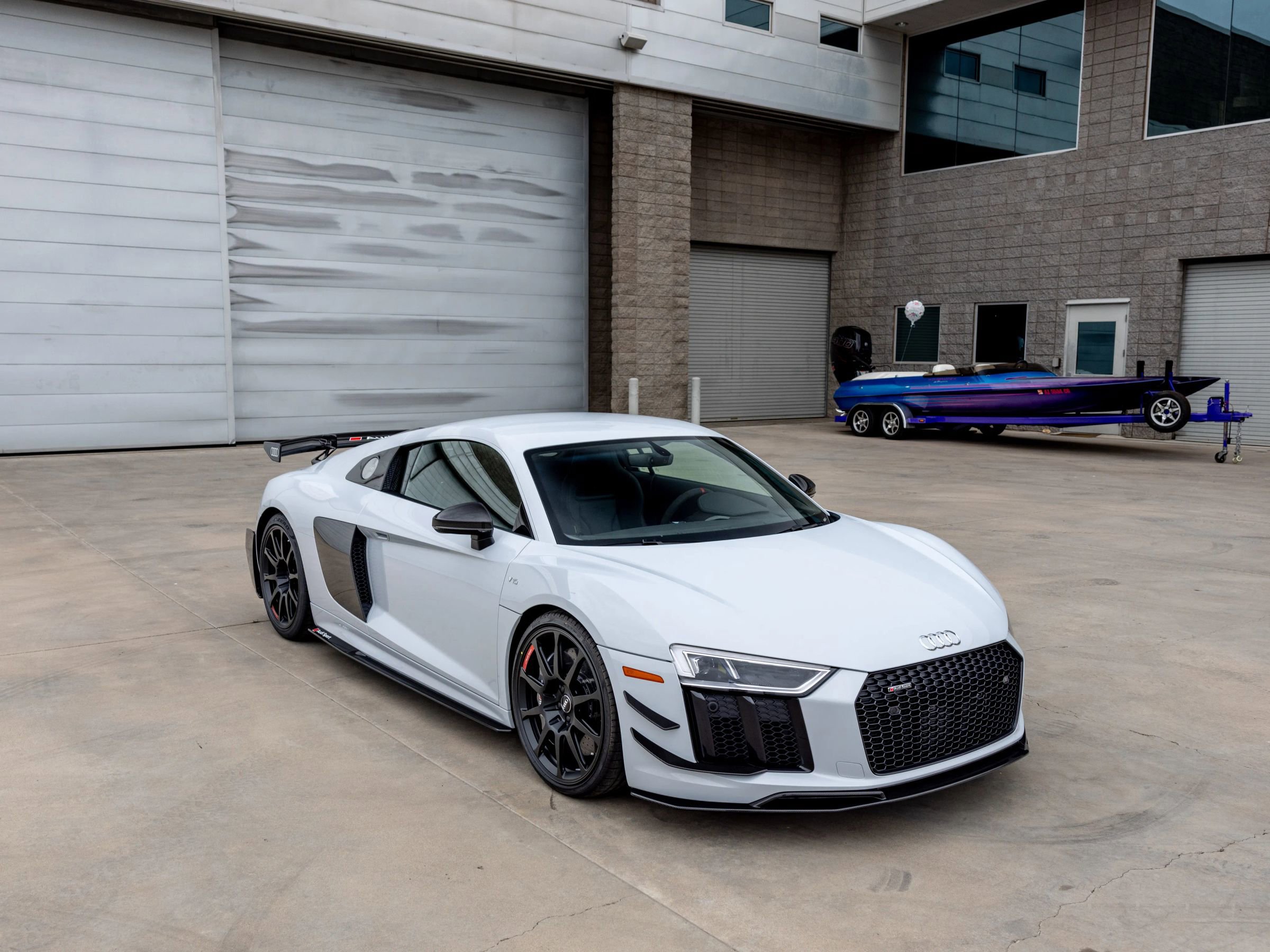 Used 2018 Audi R8 V10 plus image 20