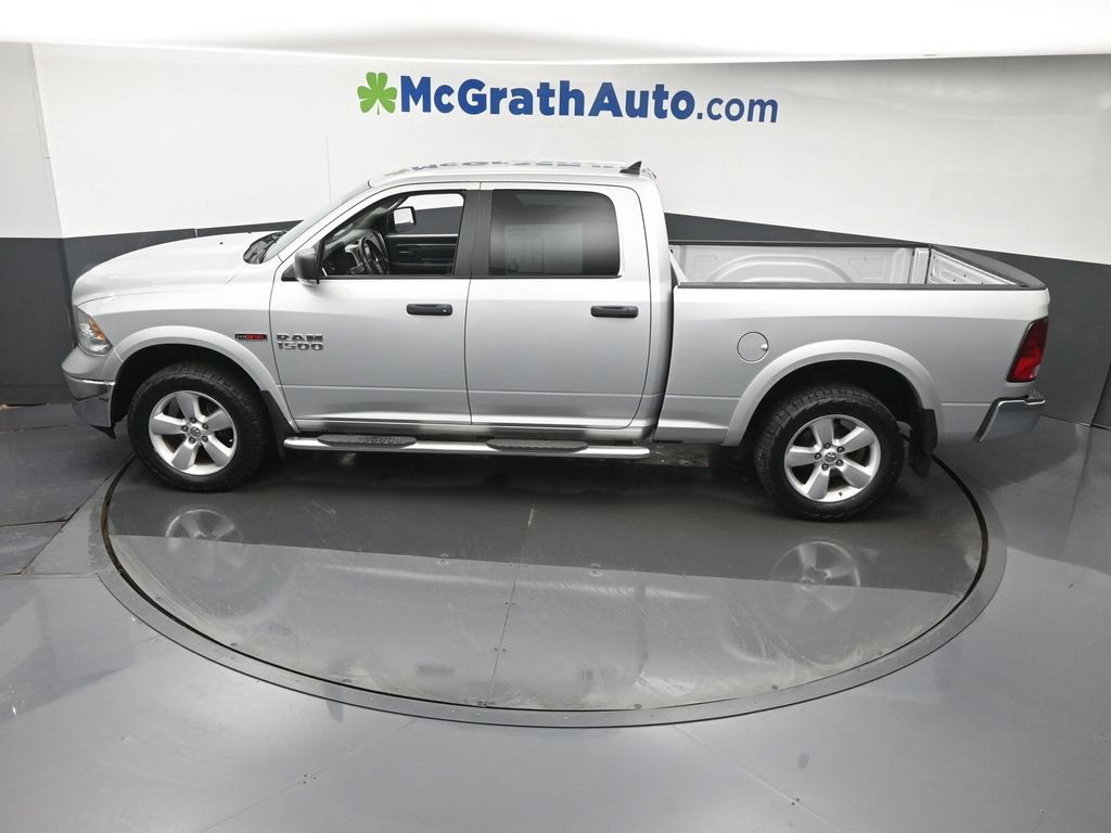 Used 2015 RAM 1500 Outdoorsman AWD/4WD image 24