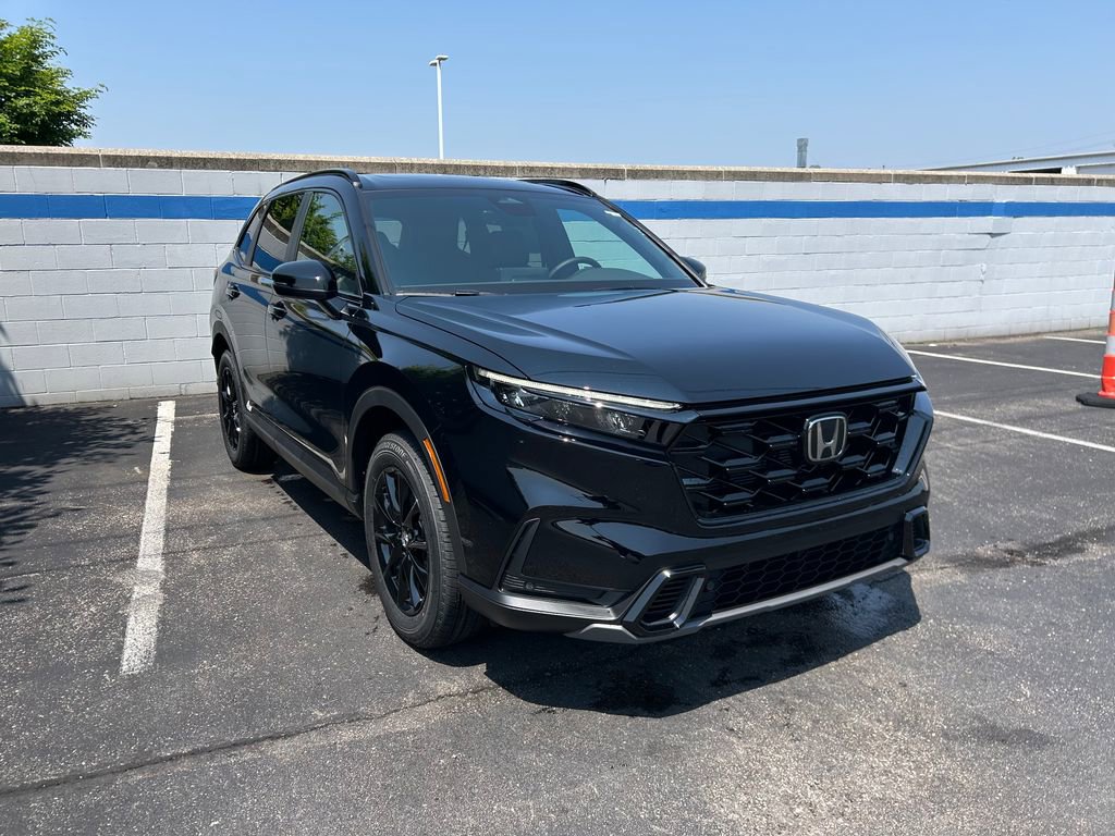 New 2026 Honda CR-V Sport-L image 7
