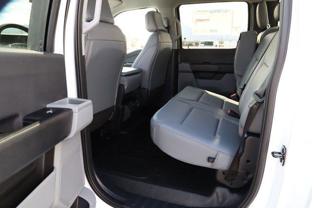 New 2026 Ford F350 XL w/ XL Chrome Package image 23