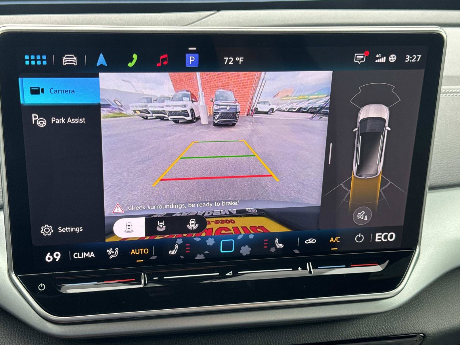 New 2026 Volkswagen ID.4 Pro AWD/4WD image 23