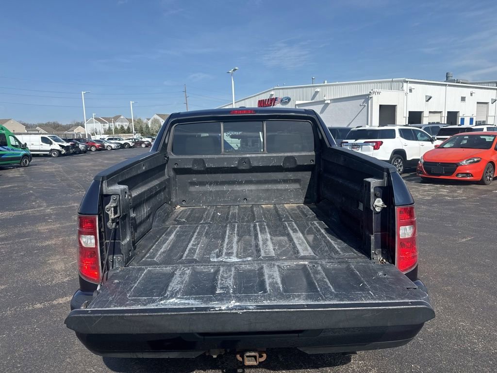Used 2011 Honda Ridgeline RTL image 50
