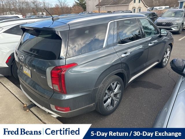 Used 2020 Hyundai Palisade SEL image 12