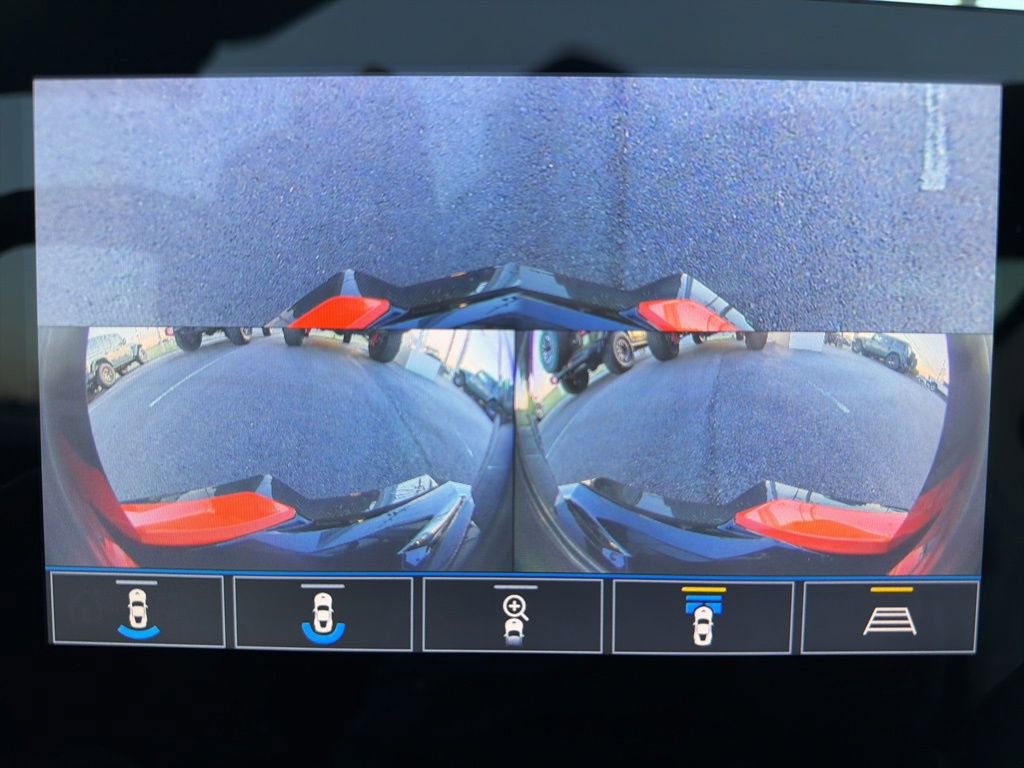 Used 2020 Chevrolet Corvette Stingray Preferred Cpe w/ 2LT Preferred Equipment Group image 42