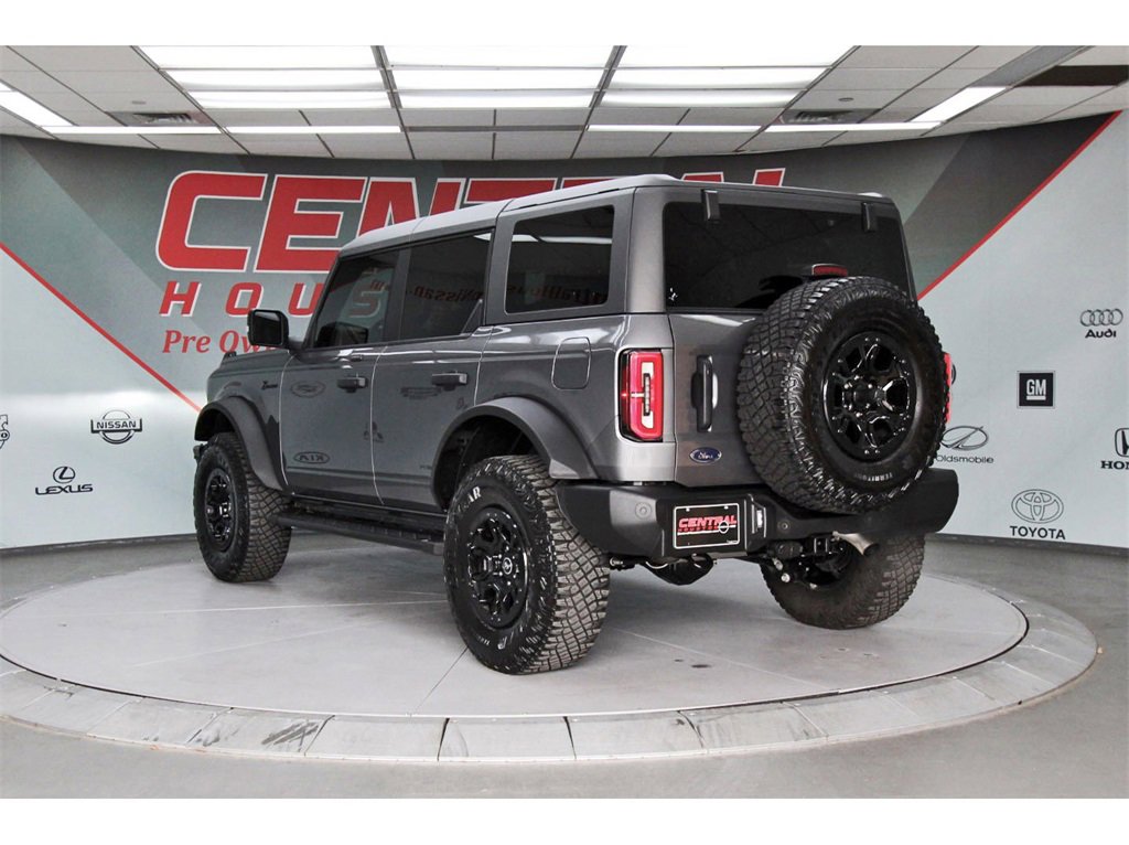 Used 2024 Ford Bronco Wildtrak image 4