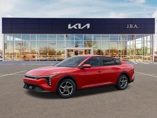 New 2026 Kia K4 FWD image 3