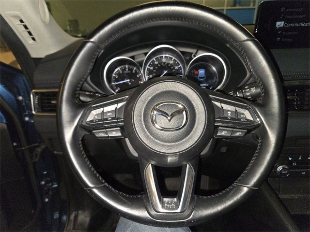 Used 2022 MAZDA CX-5 AWD 2.5 S w/ Select Package image 14