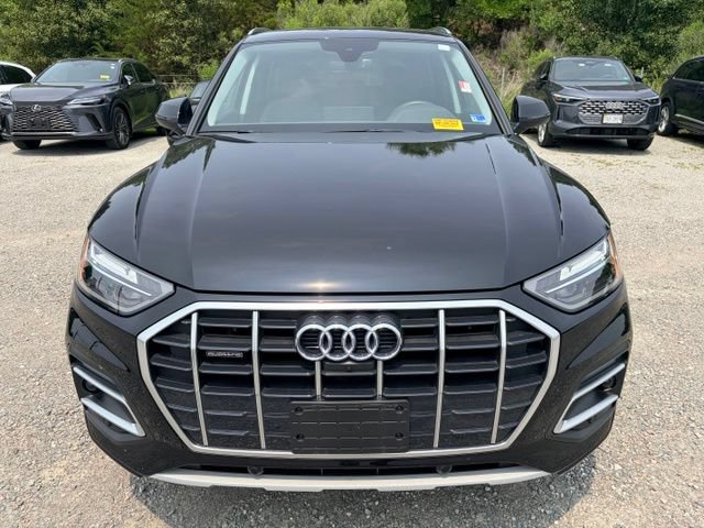 Certified 2024 Audi Q5 Premium Plus AWD/4WD image 2
