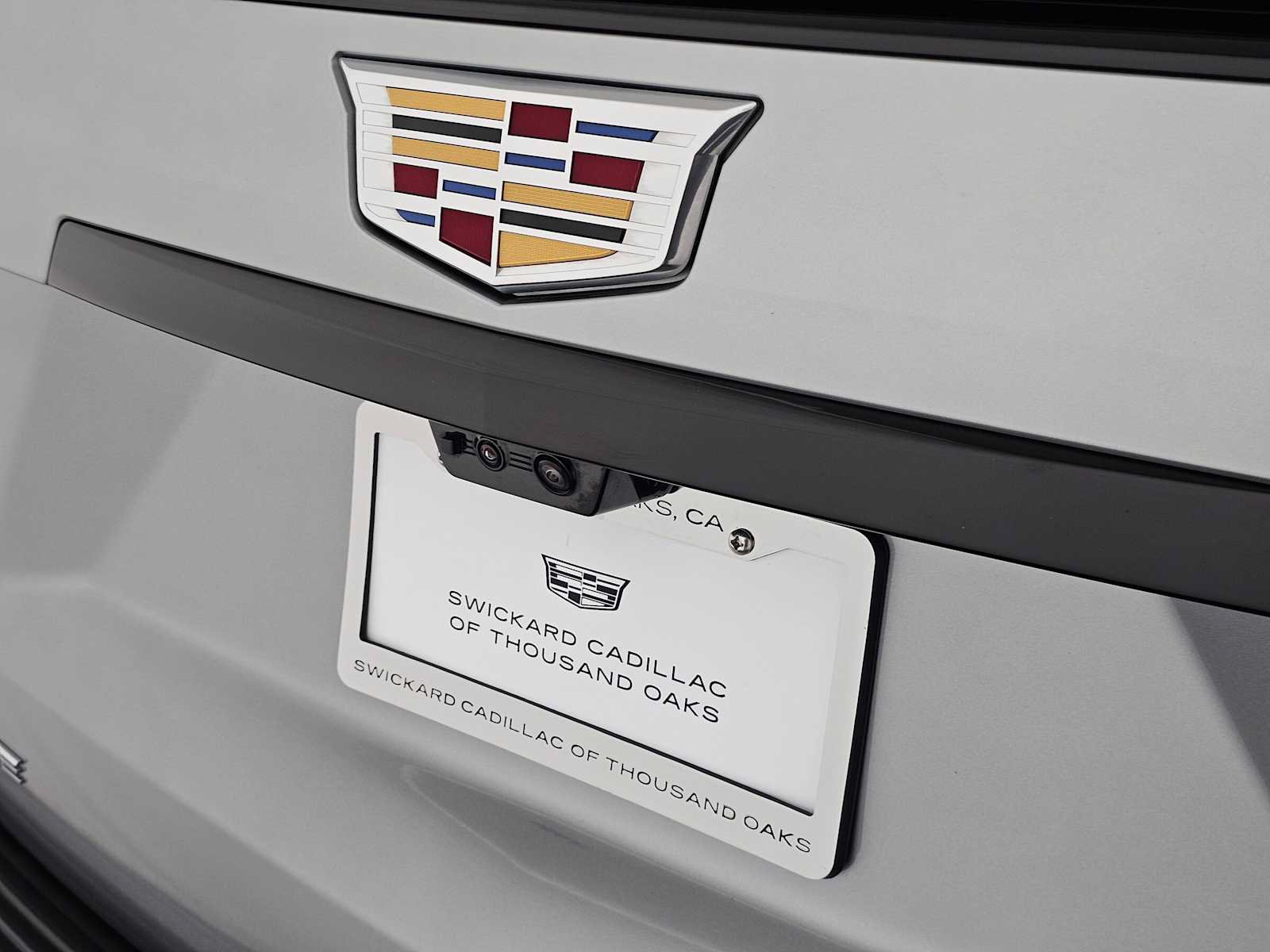 Certified 2025 Cadillac Escalade Sport Platinum w/ LPO, Floor Liner Package AWD/4WD image 15