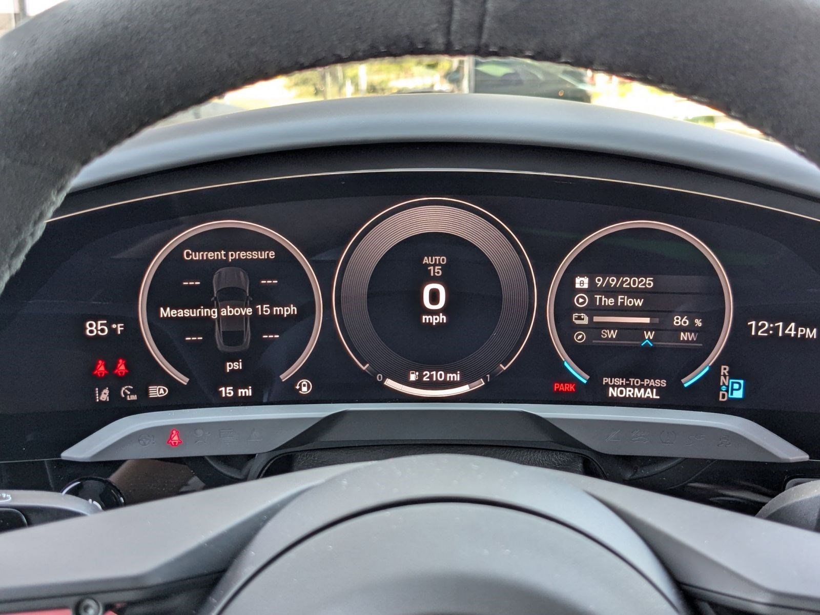 New 2026 Porsche Taycan GTS AWD/4WD image 16