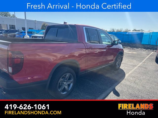 Used 2023 Honda Ridgeline RTL image 8
