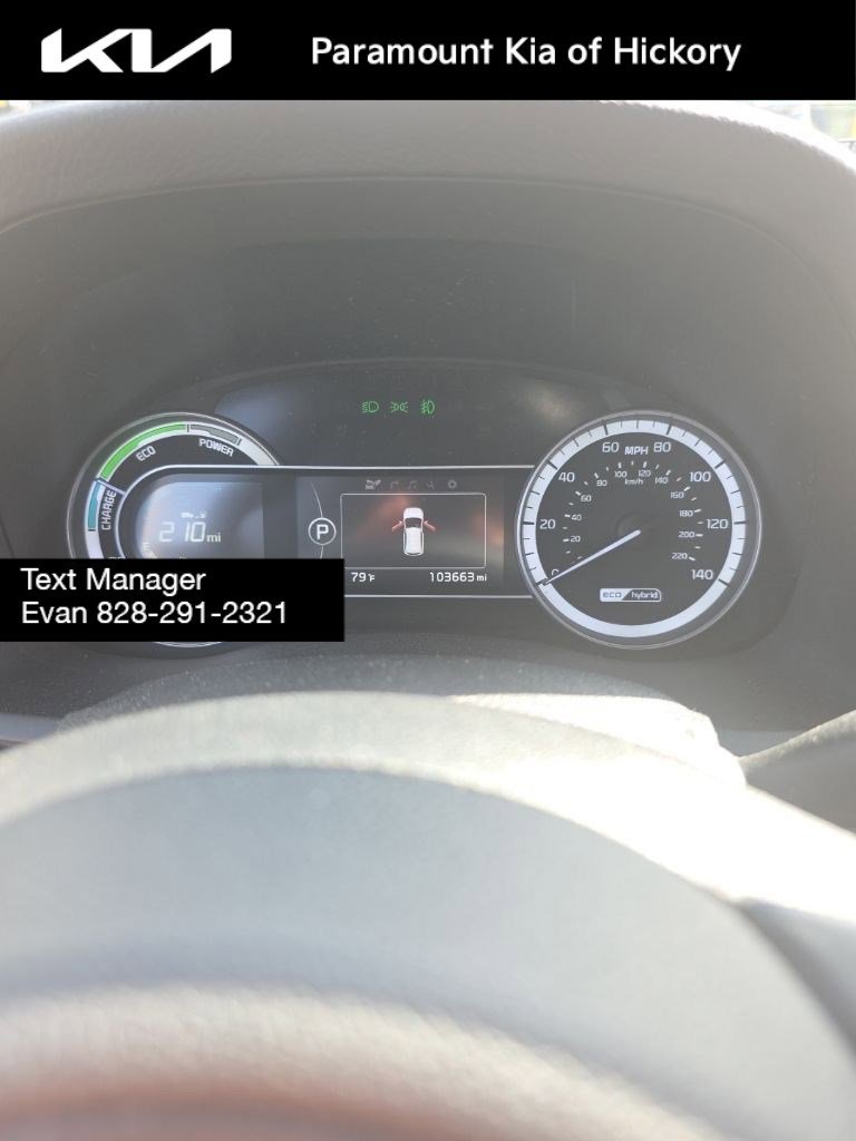 Used 2019 Kia Niro S Touring image 5