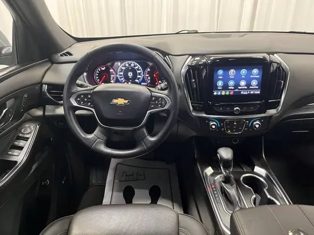 Used 2023 Chevrolet Traverse High Country AWD/4WD image 17