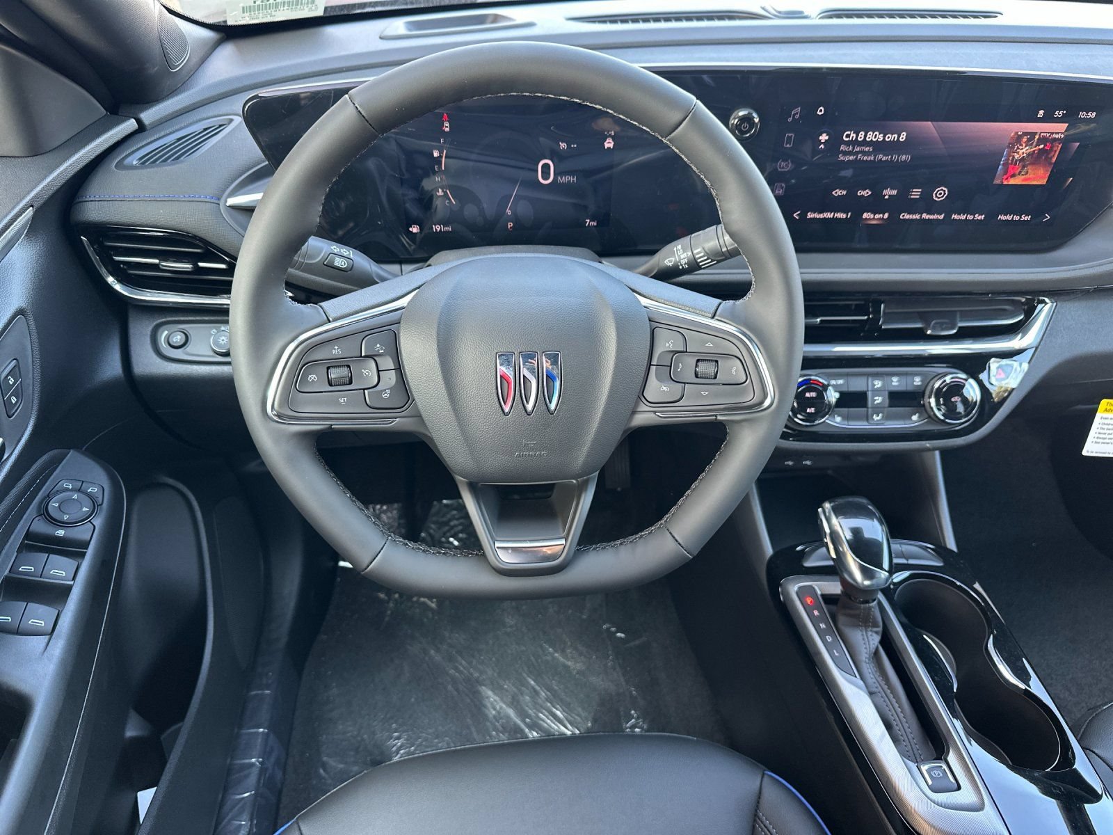 New 2026 Buick Envista Sport Touring w/ Convenience I Package FWD image 14