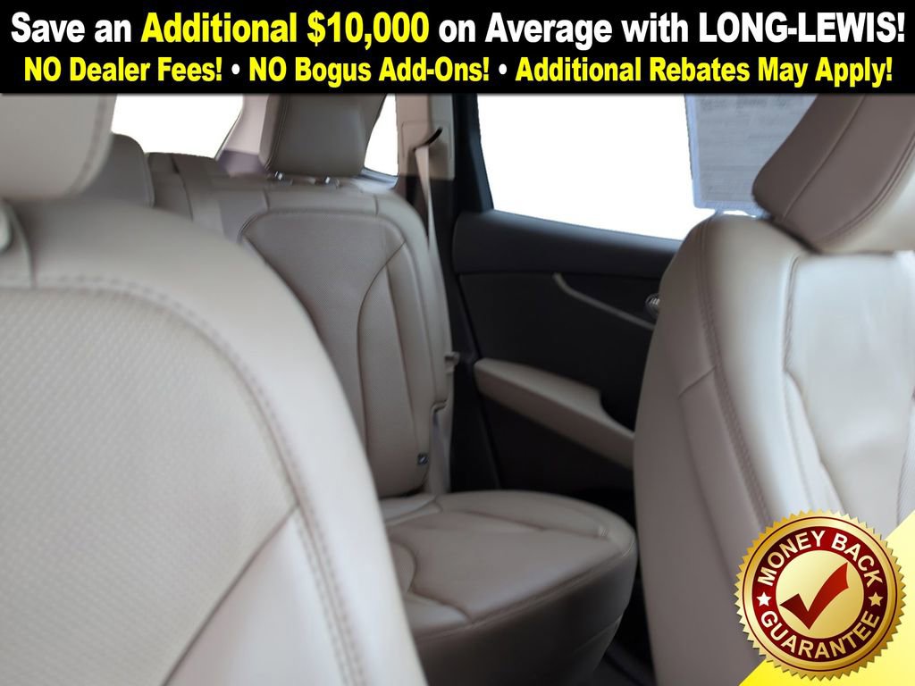 Certified 2022 Lincoln Nautilus Reserve w/ Equipment Group 201A image 23