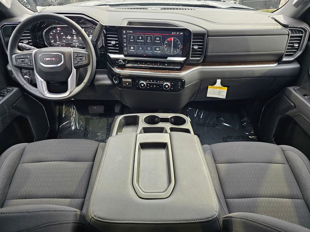 Used 2025 GMC Sierra 1500 Elevation image 52