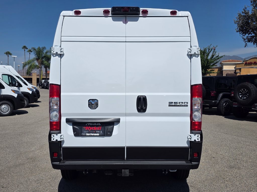 New 2026 RAM ProMaster 2500 w/ Advanced Safety Group FWD image 5