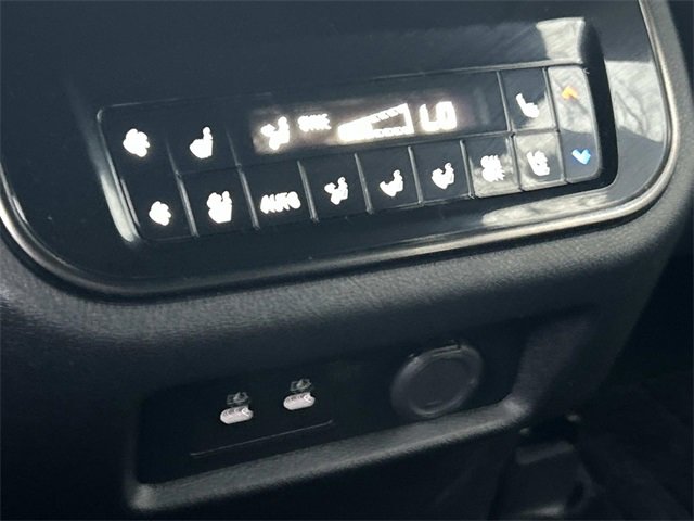 Certified 2025 INFINITI QX80 Autograph w/ Autograph Exterior Package image 28