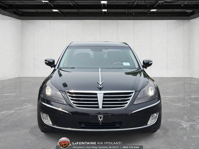 Used 2011 Hyundai Equus Signature RWD image 8
