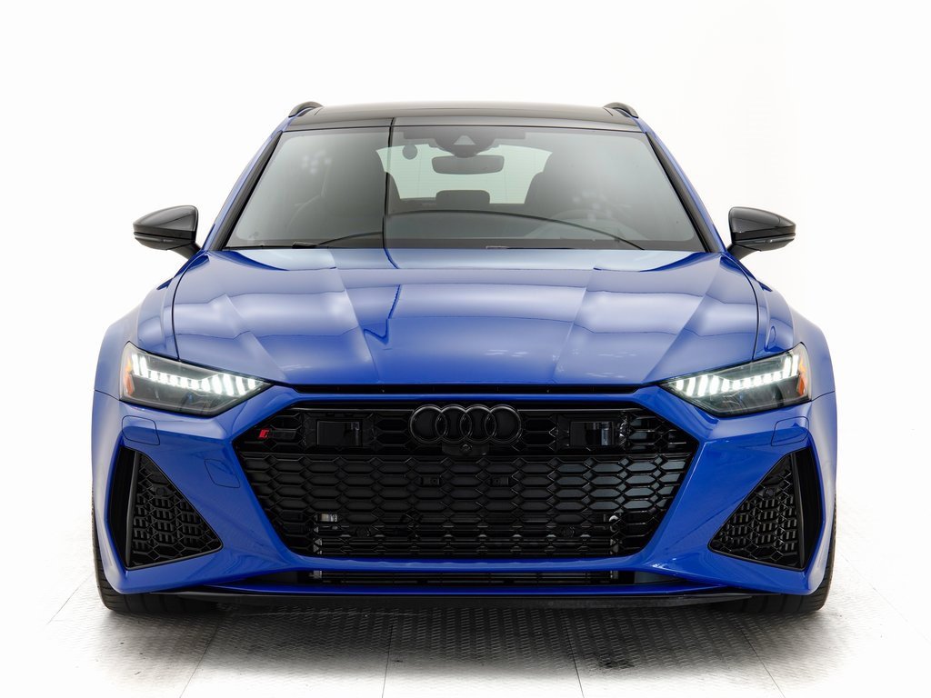 New 2026 Audi RS 6 performance image 31