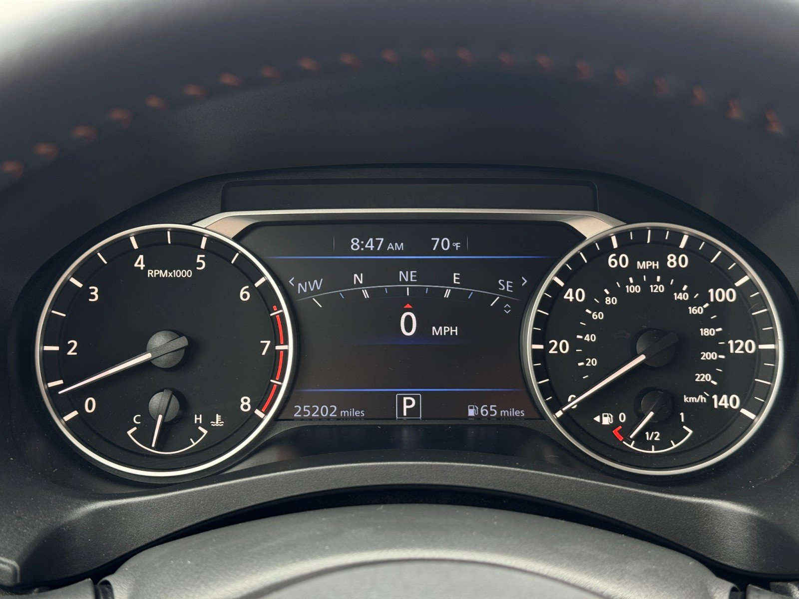 Used 2023 Nissan Altima 2.5 SR w/ SR Premium Package FWD image 18