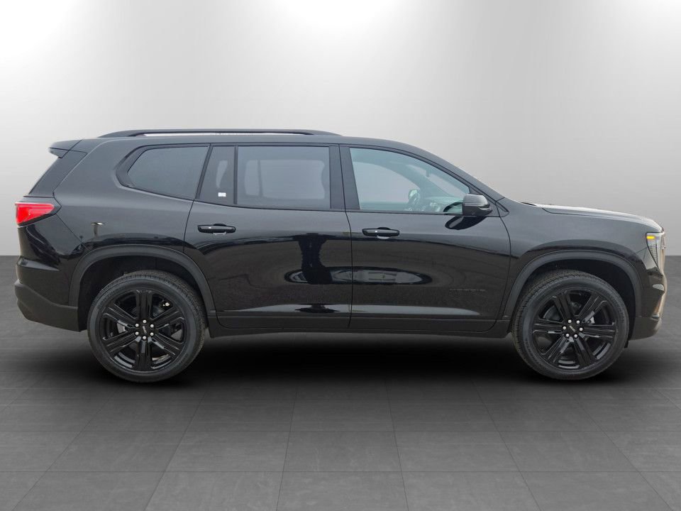 New 2026 GMC Acadia Elevation w/ Black Edition image 5