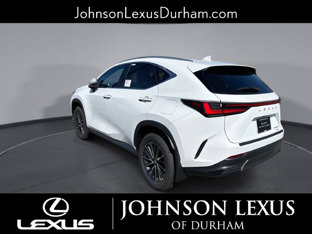 New 2026 Lexus NX 350 AWD w/ Accessory Package (Z2) image 7