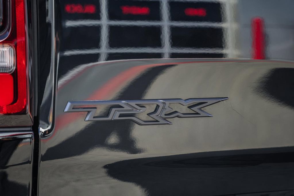 Used 2023 RAM 1500 TRX w/ TRX Level 2 Equipment Group image 11