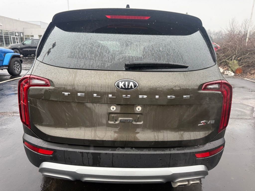 Used 2021 Kia Telluride S image 4