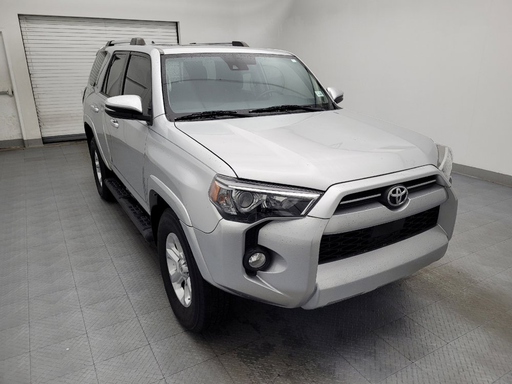 Used 2020 Toyota 4Runner SR5 Premium image 13