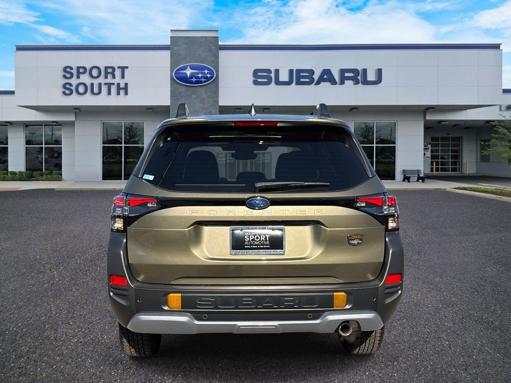 New 2026 Subaru Forester Wilderness image 4