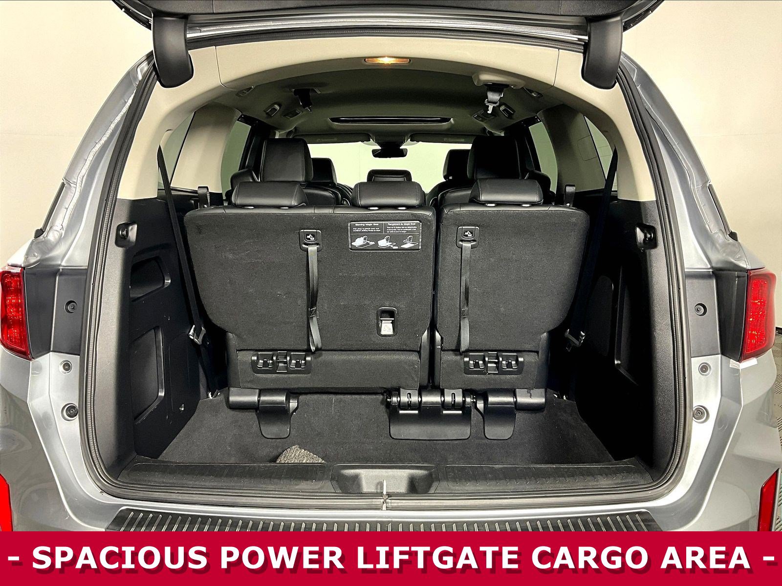Used 2025 Honda Odyssey EX-L image 37